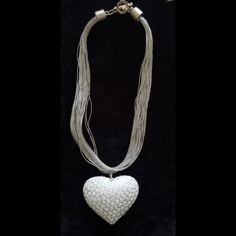 Heart Pendant